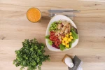 Crunchy Chicken Bowl